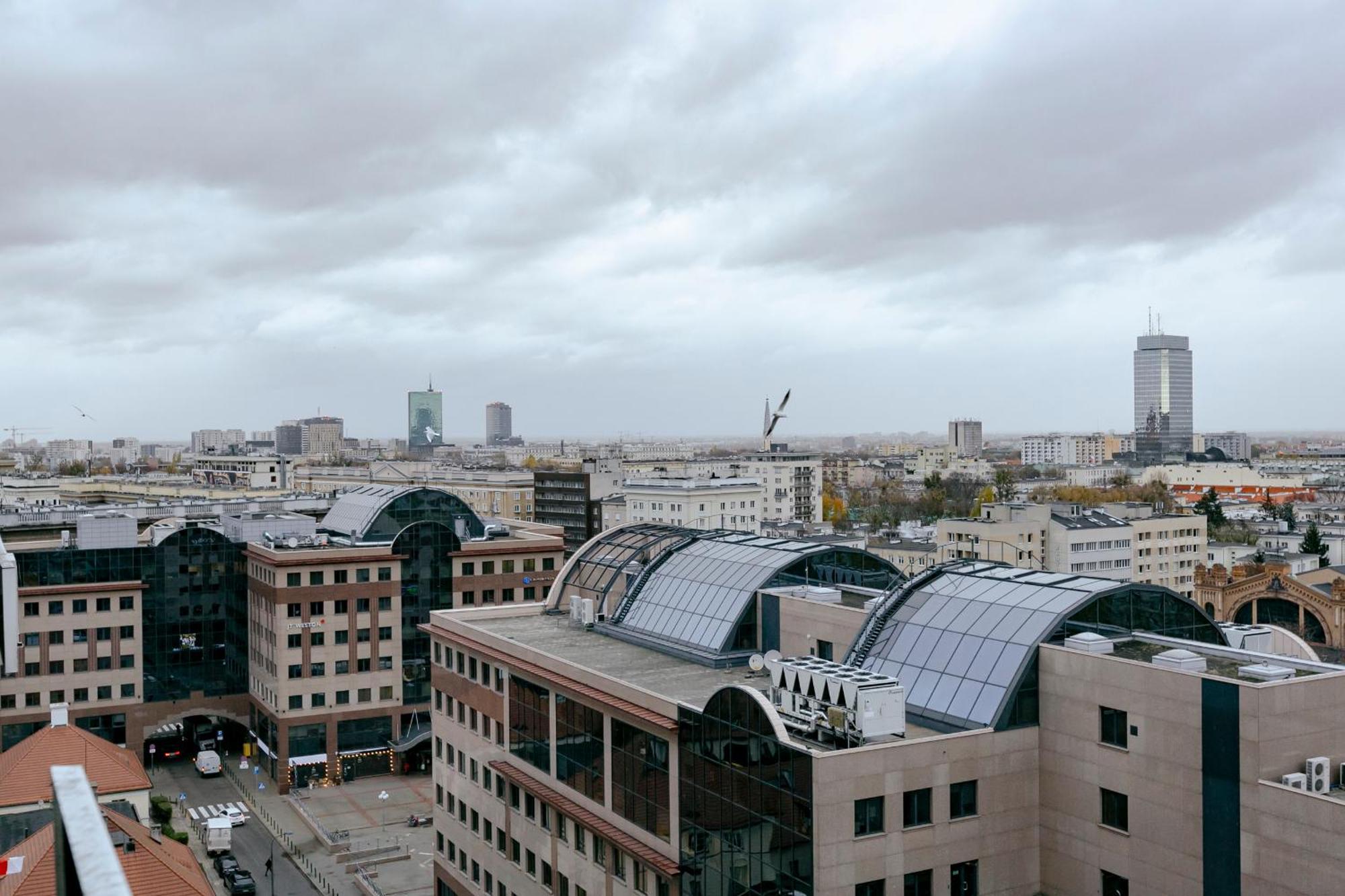 Krochmalna 2 - Free Parking - Piekny Widok Na Centrum Miasta - Better Rental Warszawa Zewnętrze zdjęcie