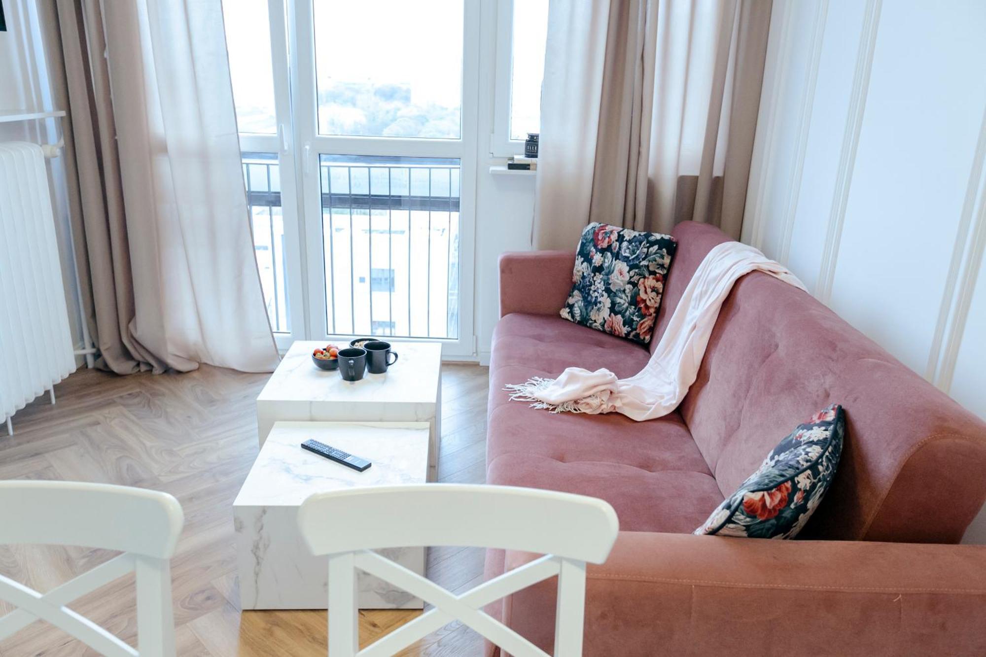 Krochmalna 2 - Free Parking - Piekny Widok Na Centrum Miasta - Better Rental Warszawa Zewnętrze zdjęcie