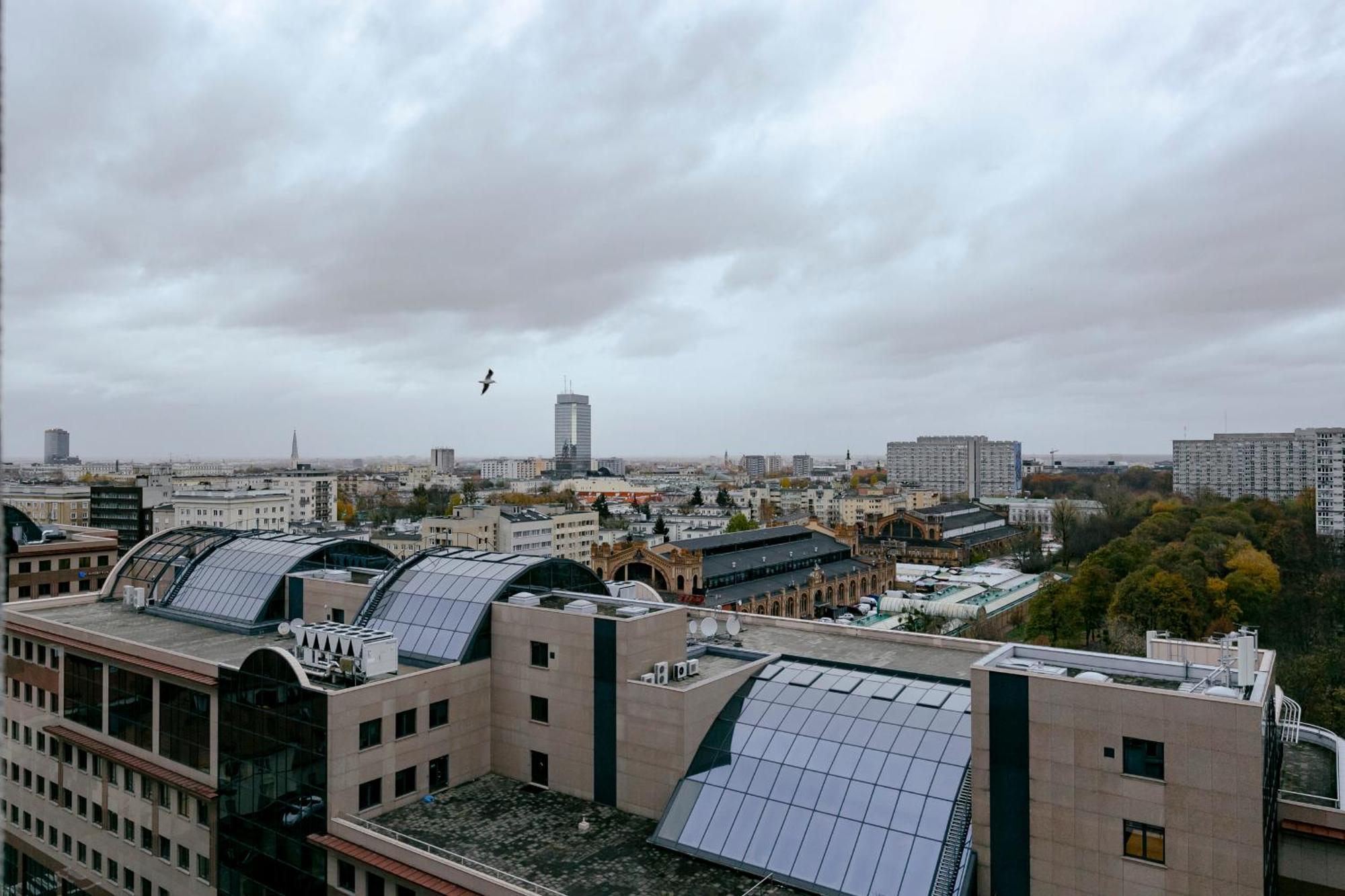 Krochmalna 2 - Free Parking - Piekny Widok Na Centrum Miasta - Better Rental Warszawa Zewnętrze zdjęcie
