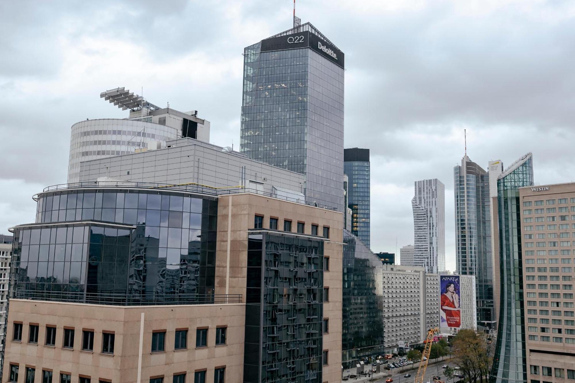 Krochmalna 2 - Free Parking - Piekny Widok Na Centrum Miasta - Better Rental Warszawa Zewnętrze zdjęcie